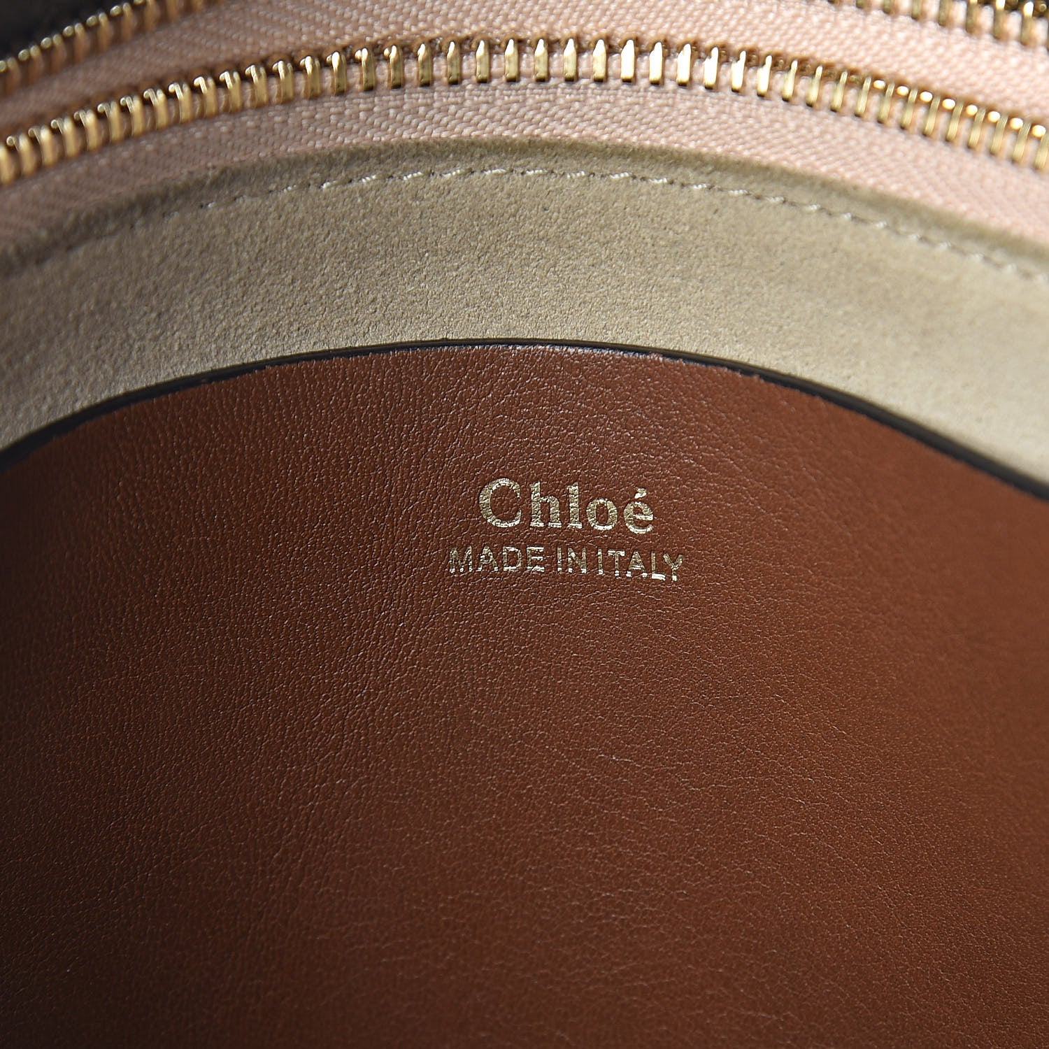 Chloe Calfskin Suede Small Hayley Hobo Eucalyptus 6 of 9