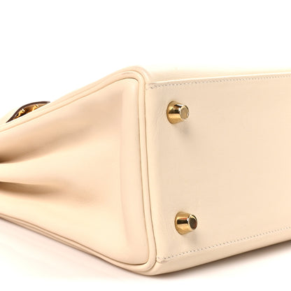 Hermes Swift Kelly Retourne 25 Nata 9 of 13
