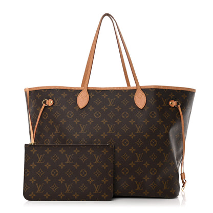 Louis Vuitton Monogram Neo Neverfull GM 1 of 19