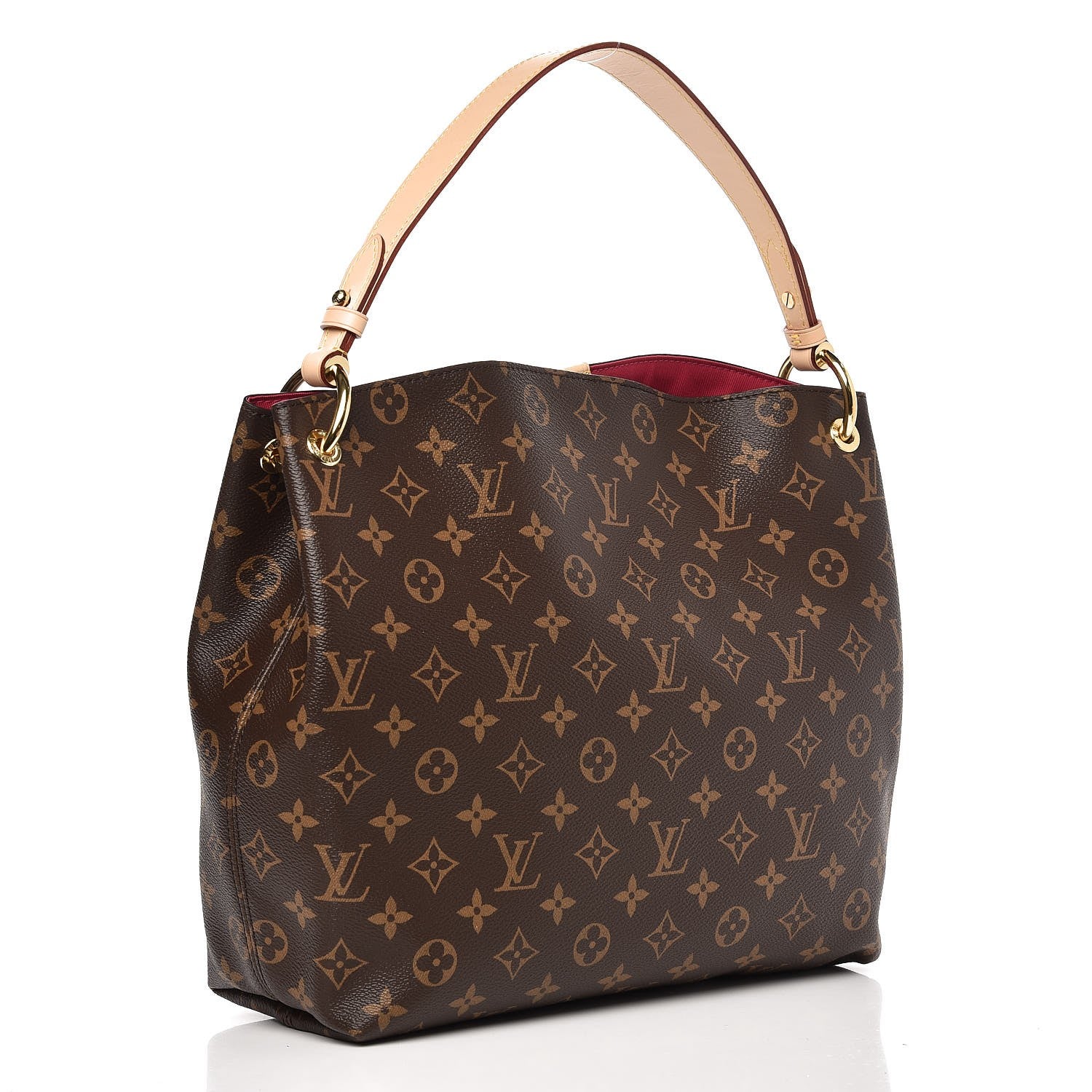 Louis Vuitton Monogram Graceful PM Pivoine 3 of 10