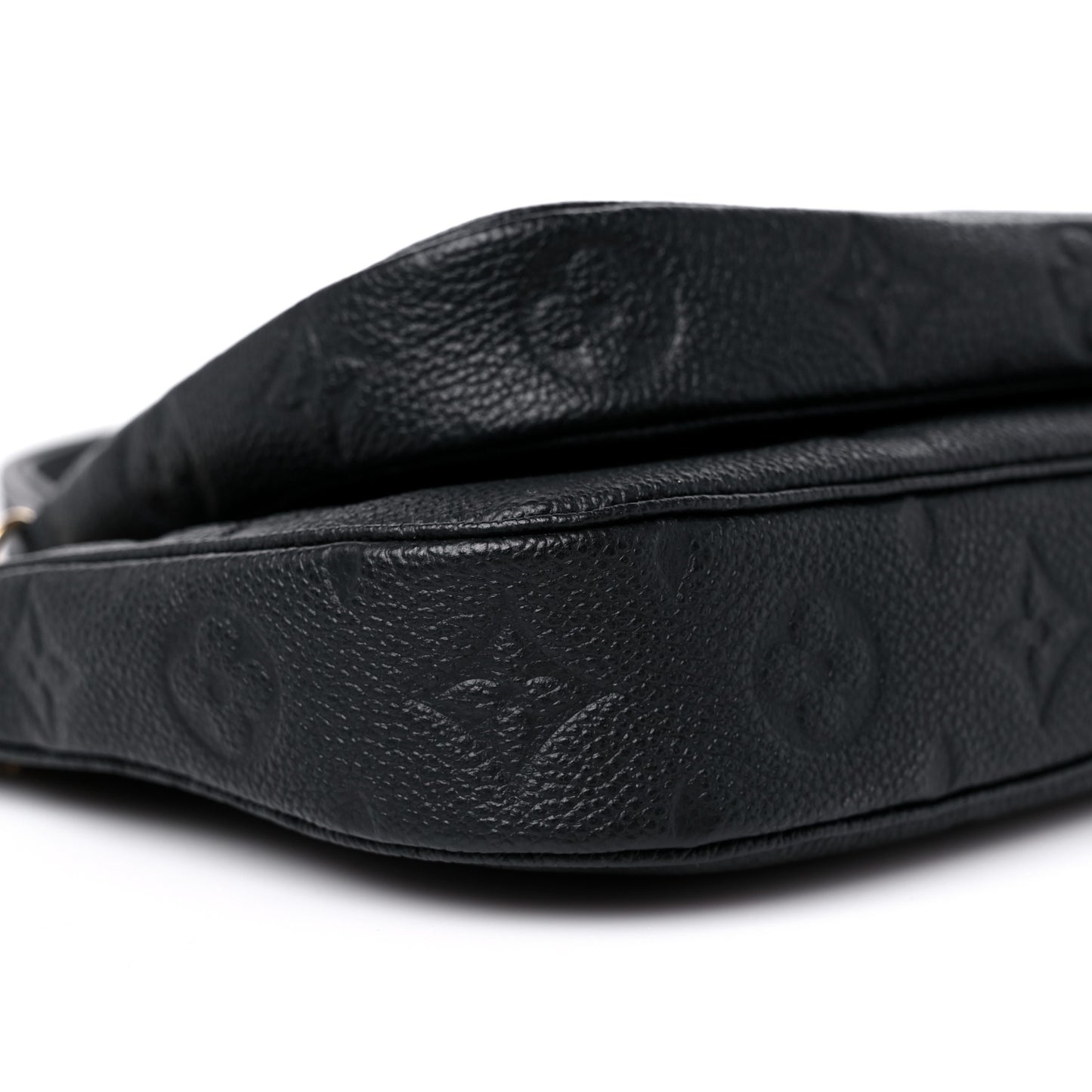 Empreinte Monogram Giant Multi Pochette Accessories Black