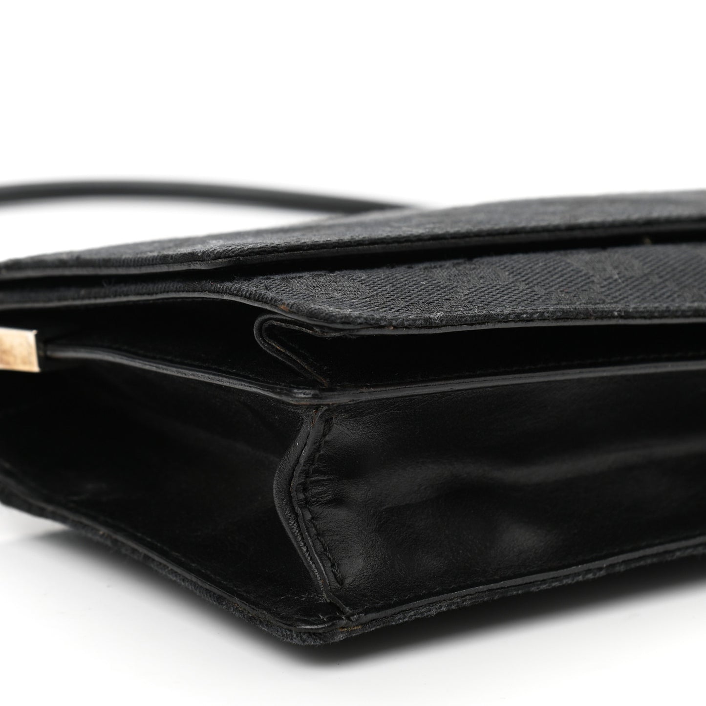 Monogram Pochette Black