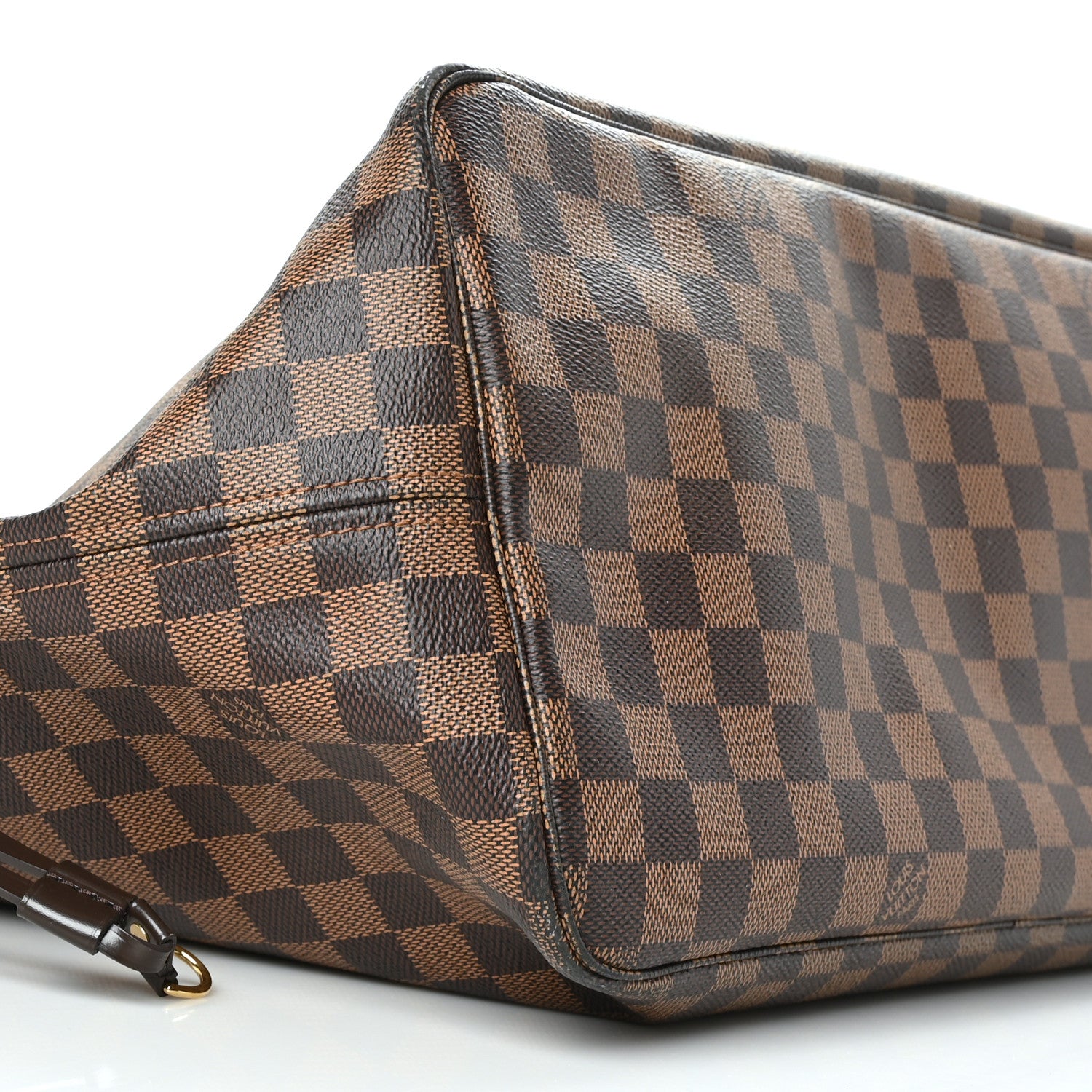 Louis Vuitton Damier Ebene Neo Neverfull GM 8 of 9