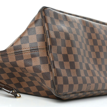 Louis Vuitton Damier Ebene Neo Neverfull GM 8 of 9