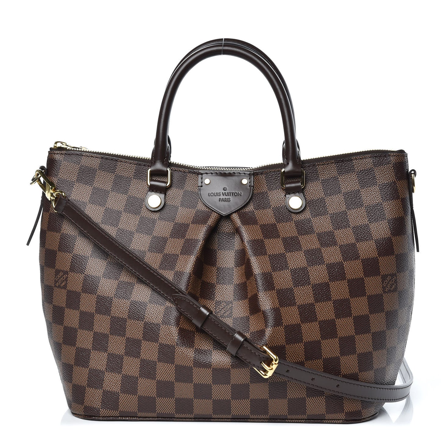 Damier Ebene Siena MM