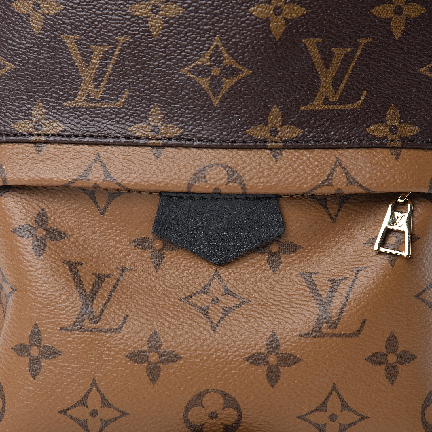 Louis Vuitton Reverse Monogram Palm Springs Backpack PM 8 of 11