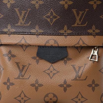 Louis Vuitton Reverse Monogram Palm Springs Backpack PM 8 of 11