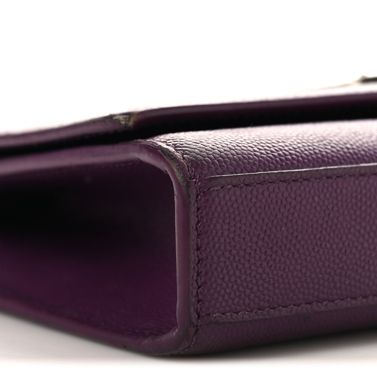 Grain De Poudre Small Monogram Kate Satchel Armaranto