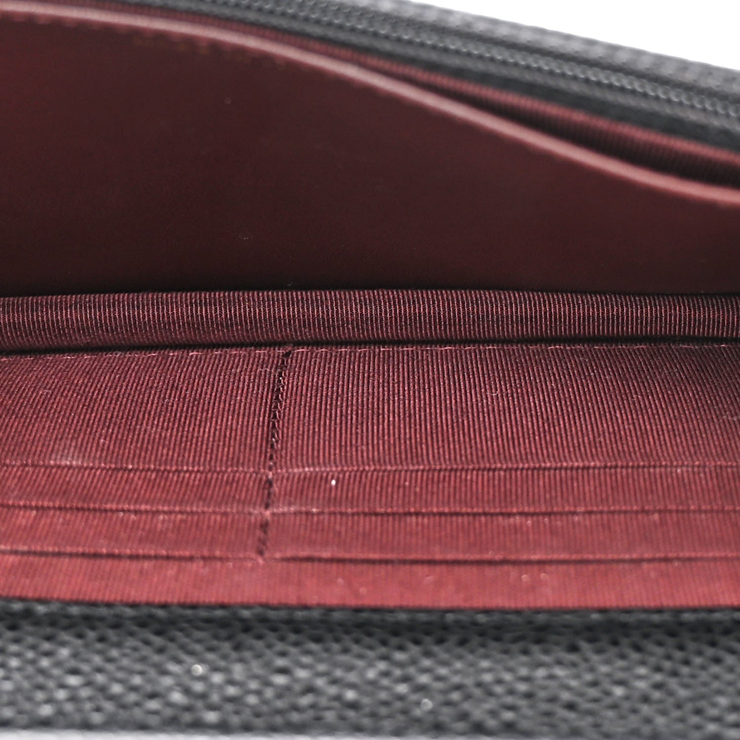 Chanel Caviar Quilted Wallet on Chain WOC Black 5 of 11