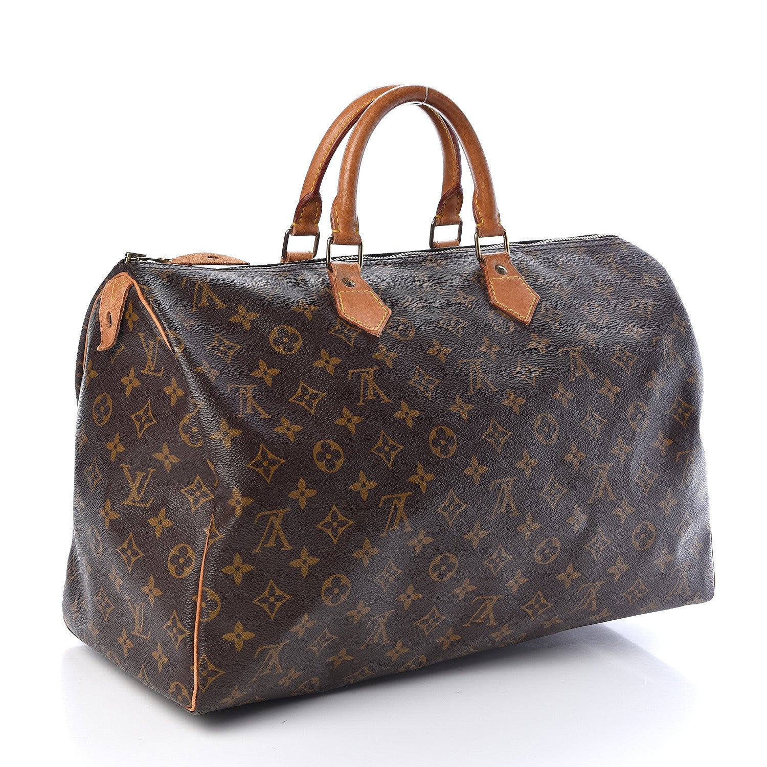 Louis Vuitton Monogram Speedy 40 3 of 15