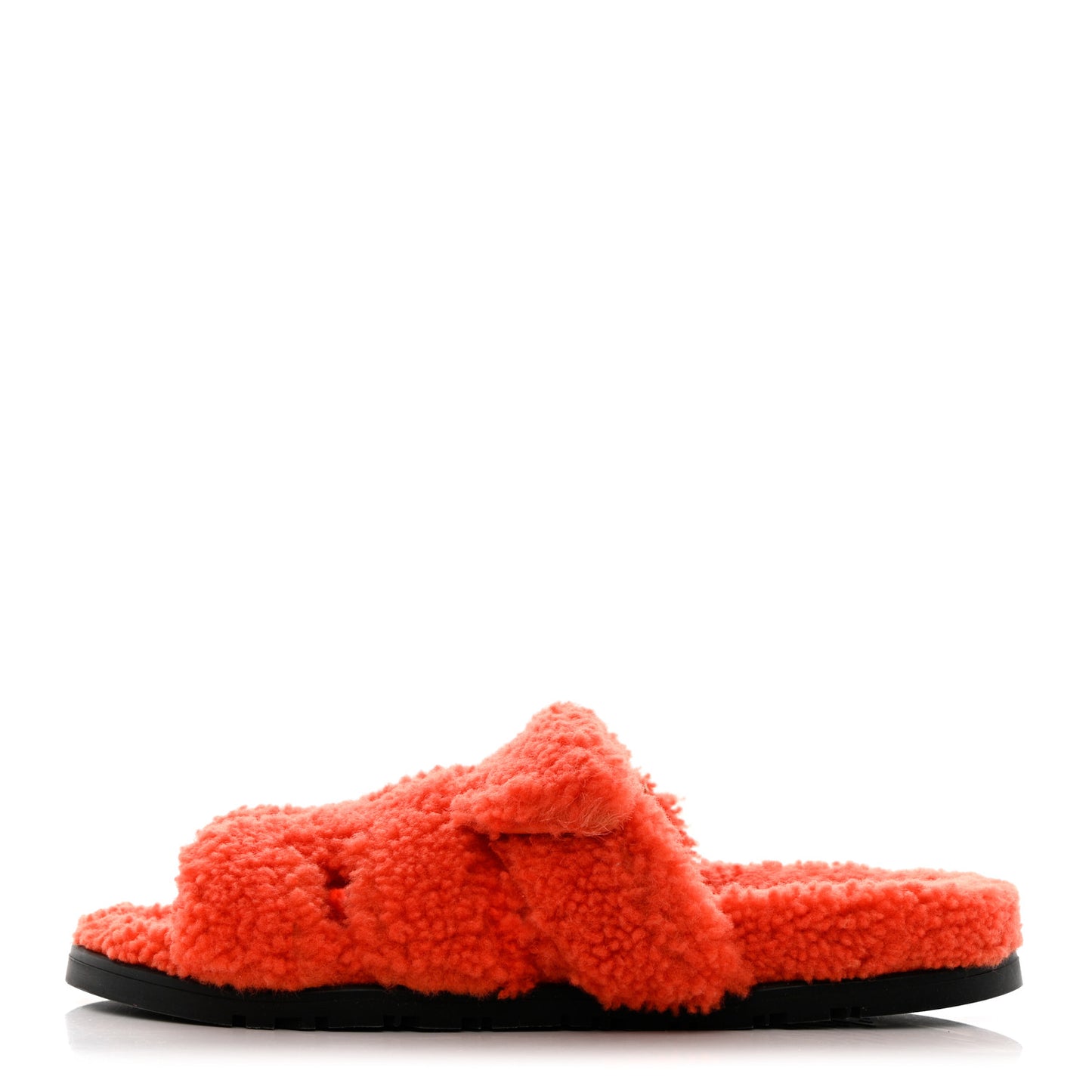 Woolskin Womens Chypre Sandals 37 Orange