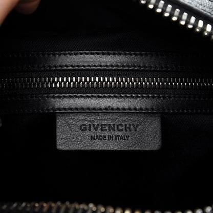 Givenchy Goatskin Colorblock Medium Lucrezia Beige Black 7 of 16