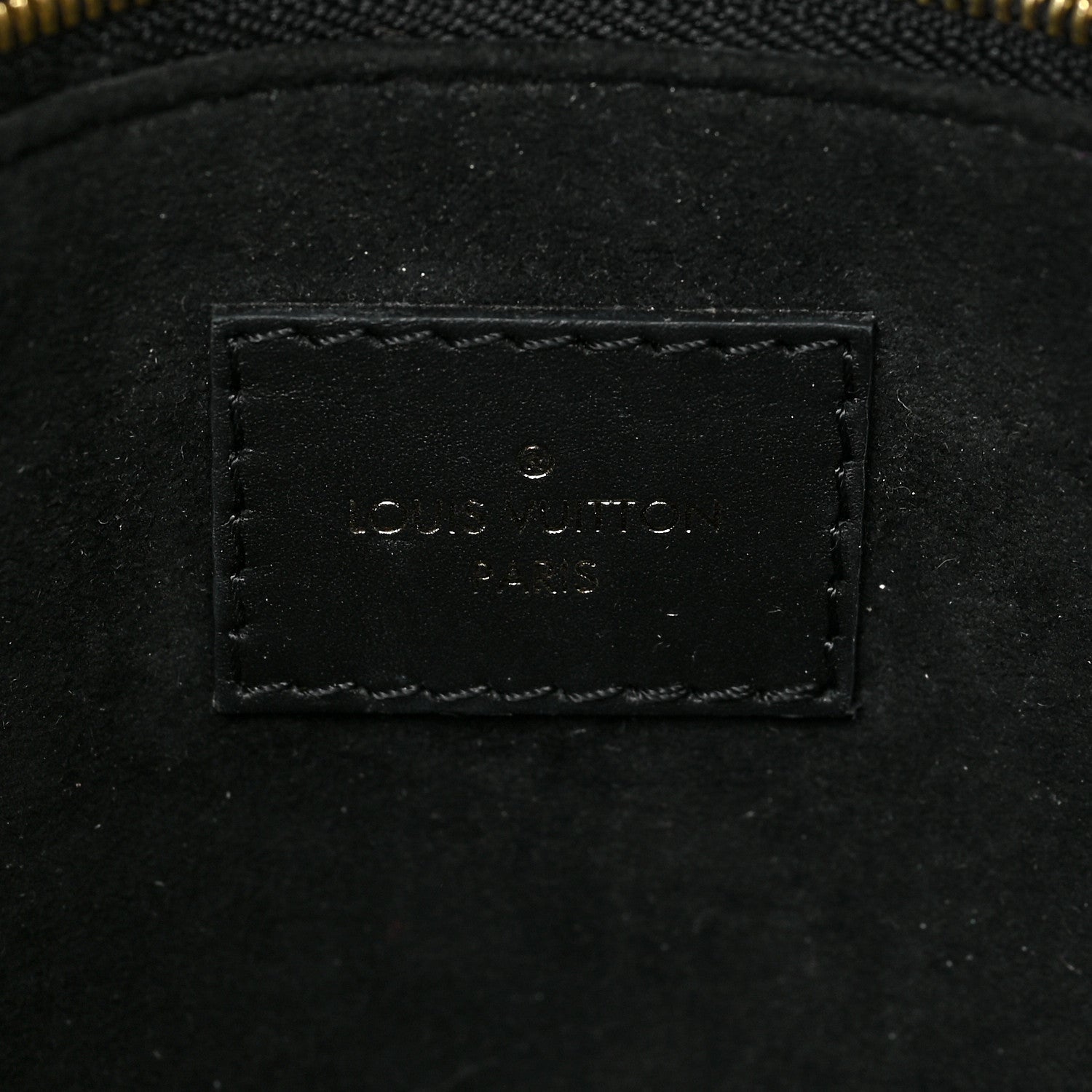 Louis Vuitton Empreinte Monogram Giant Onthego PM Black 6 of 8