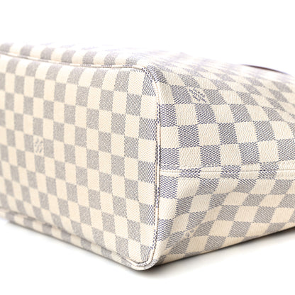 Louis Vuitton Damier Azur Neo Neverfull MM 10 of 10