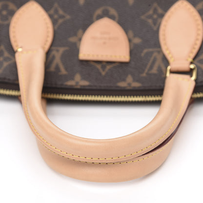 Louis Vuitton Monogram Rivoli PM 9 of 12