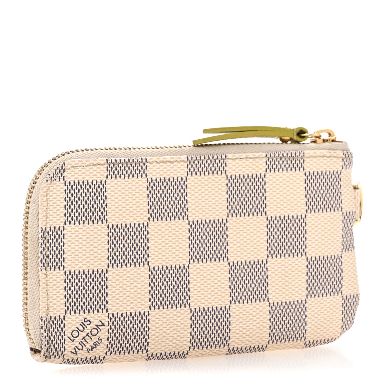 Louis Vuitton Damier Azur Complice Trunks and Bags Key Pouch 3 of 9