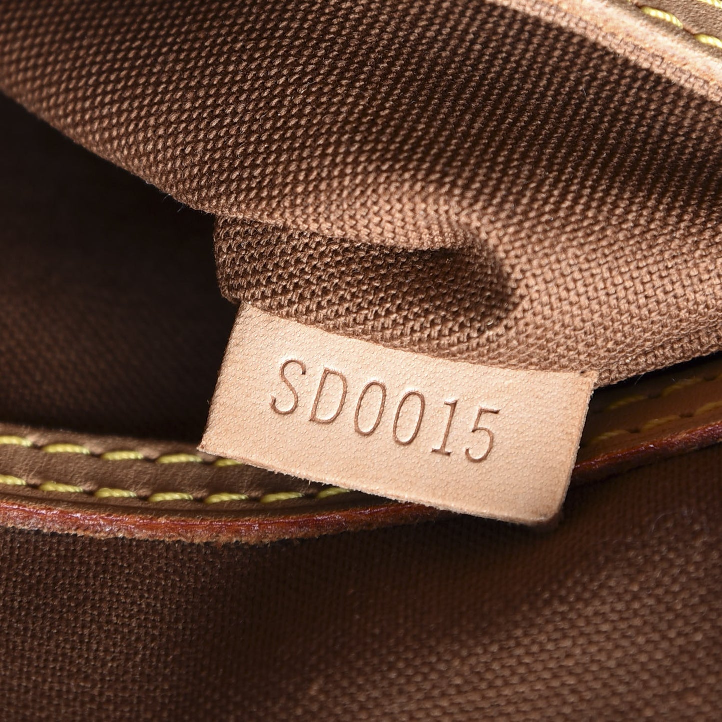 Monogram Alma PM