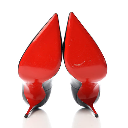 Christian Louboutin Kid So Kate 120 Pumps 38 Black 5 of 12
