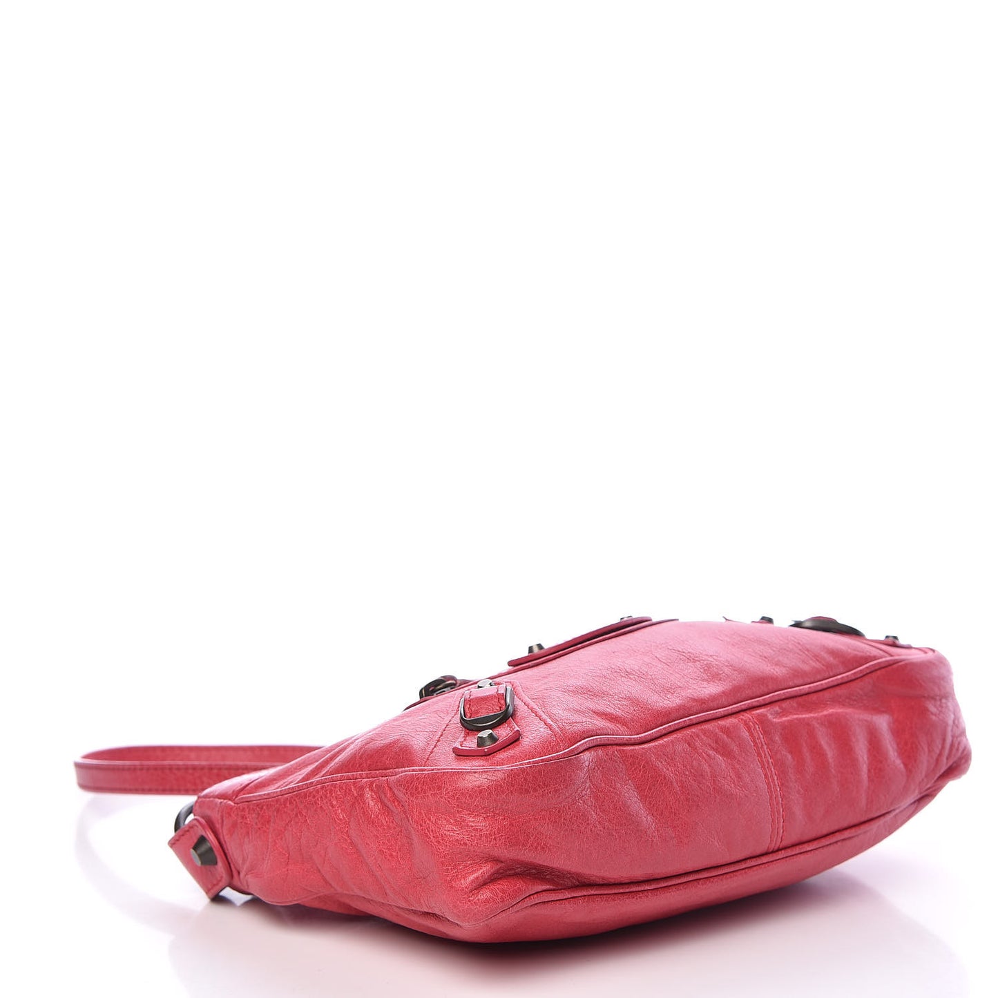 Agneau Classic Hardware Hip Rose Thulian