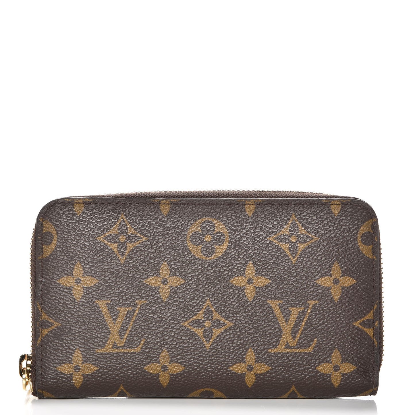 Monogram Zippy Compact Wallet