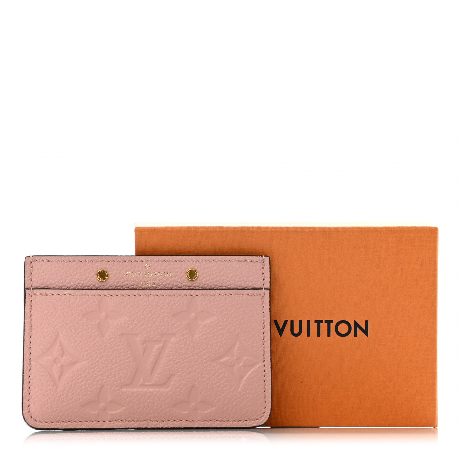 Louis Vuitton Empreinte Card Holder Rose Poudre 8 of 8