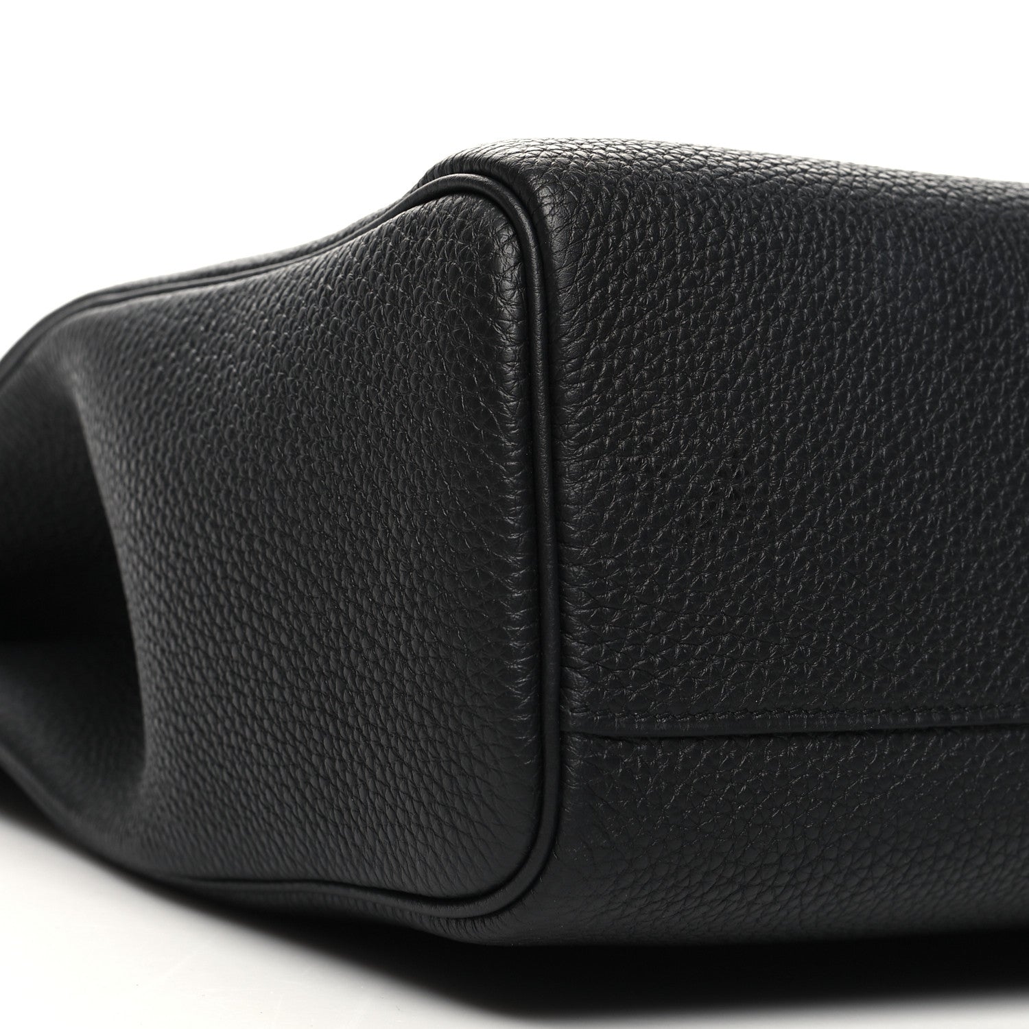 Hermes Togo Hac a Dos GM Backpack Black 9 of 11