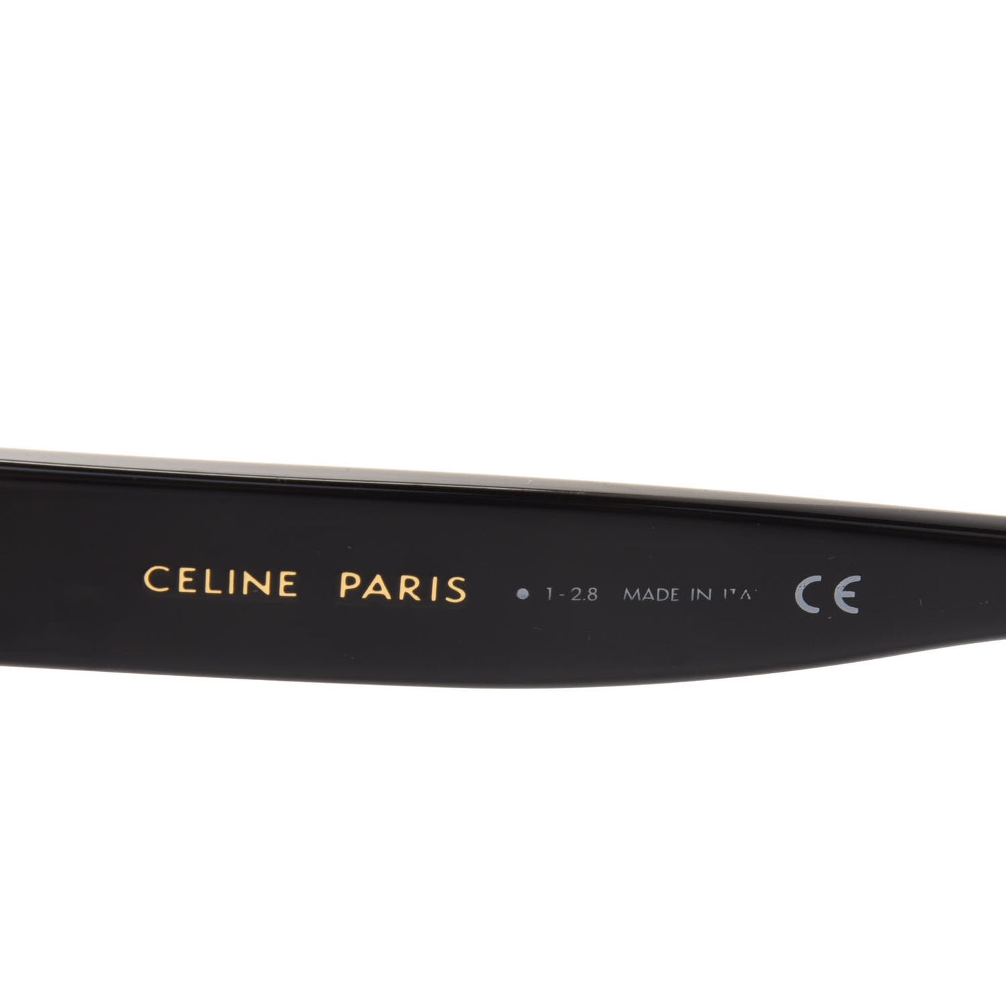Shadow Sunglasses CL 4001IN Black Havana