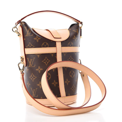Louis Vuitton Monogram Duffle Bag 4 of 10