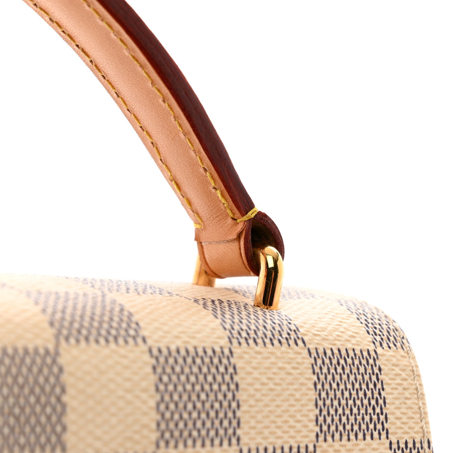 Louis Vuitton Damier Azur Croisette 9 of 11