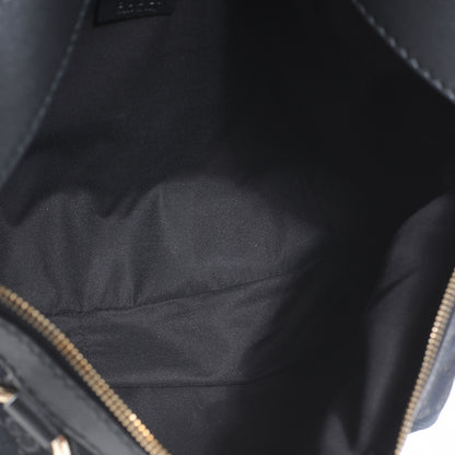 Gucci Monogram Medium Sukey Hobo Black 5 of 7