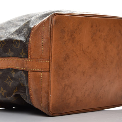 Louis Vuitton Monogram Noe 8 of 9