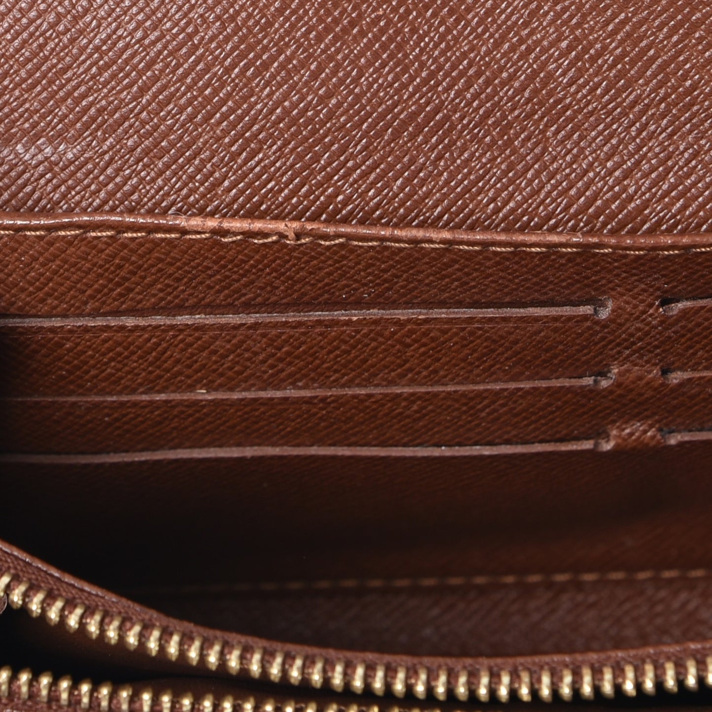 Monogram Sarah Wallet
