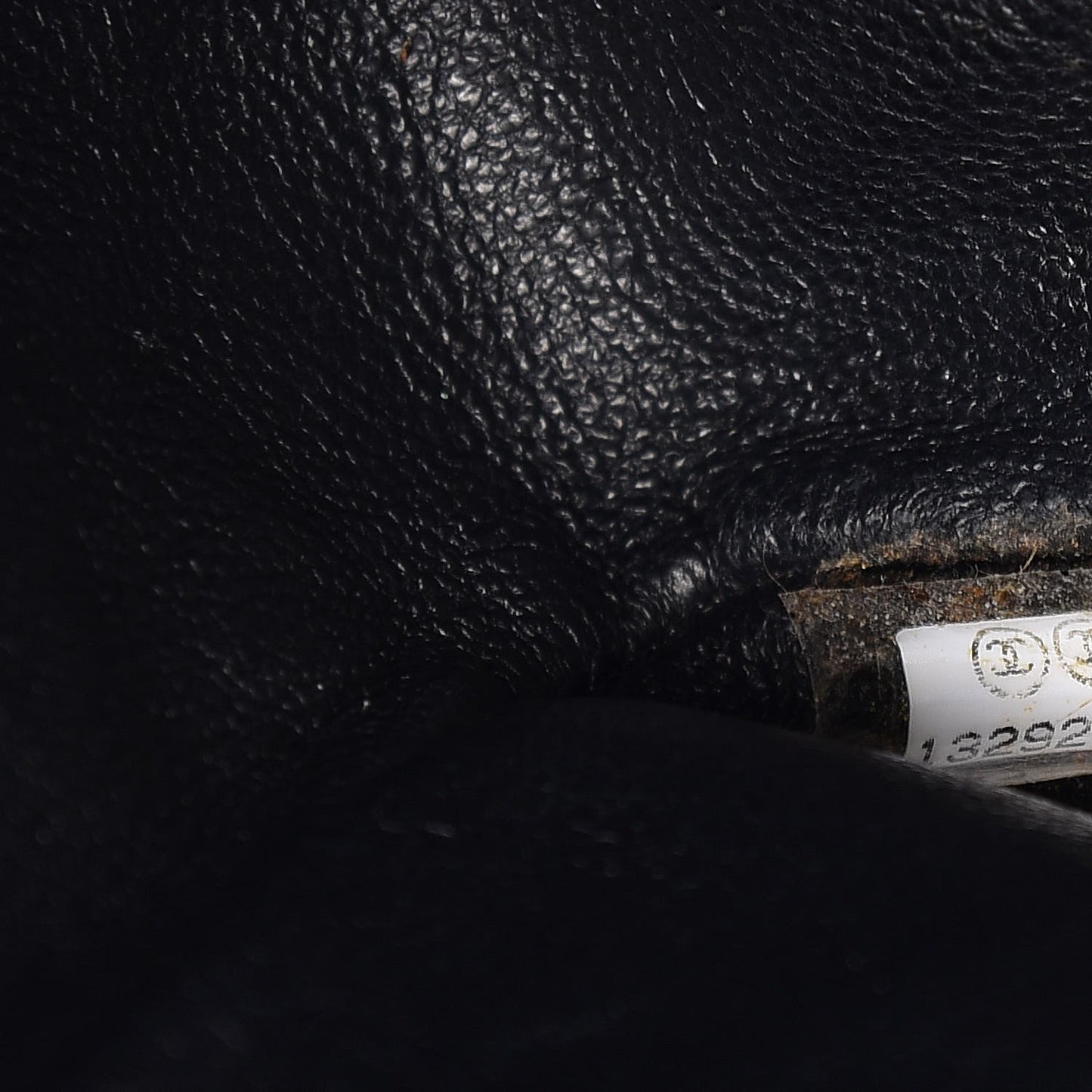 Caviar Quilted Maxi Single Flap Black