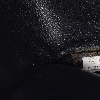 Chanel Caviar Quilted Maxi Single Flap Black 8 of 12