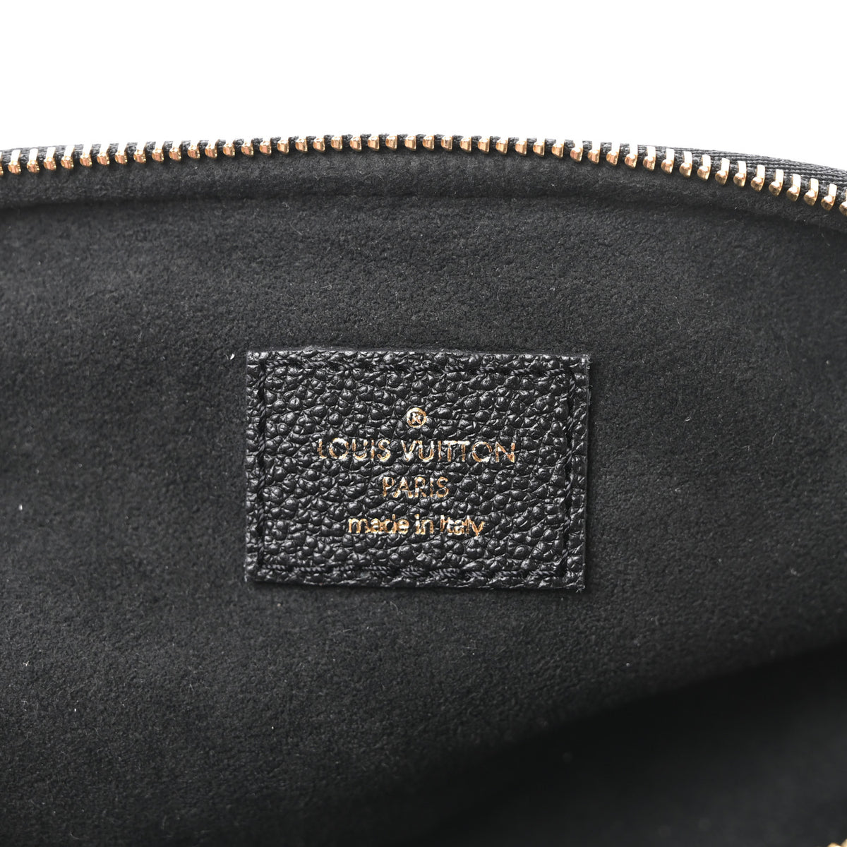 Empreinte Mini Bumbag Black