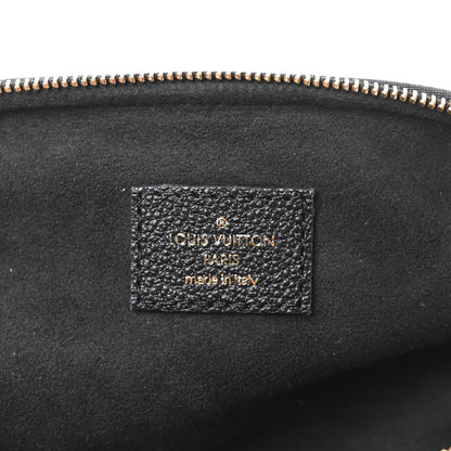 Louis Vuitton Empreinte Mini Bumbag Black 5 of 8