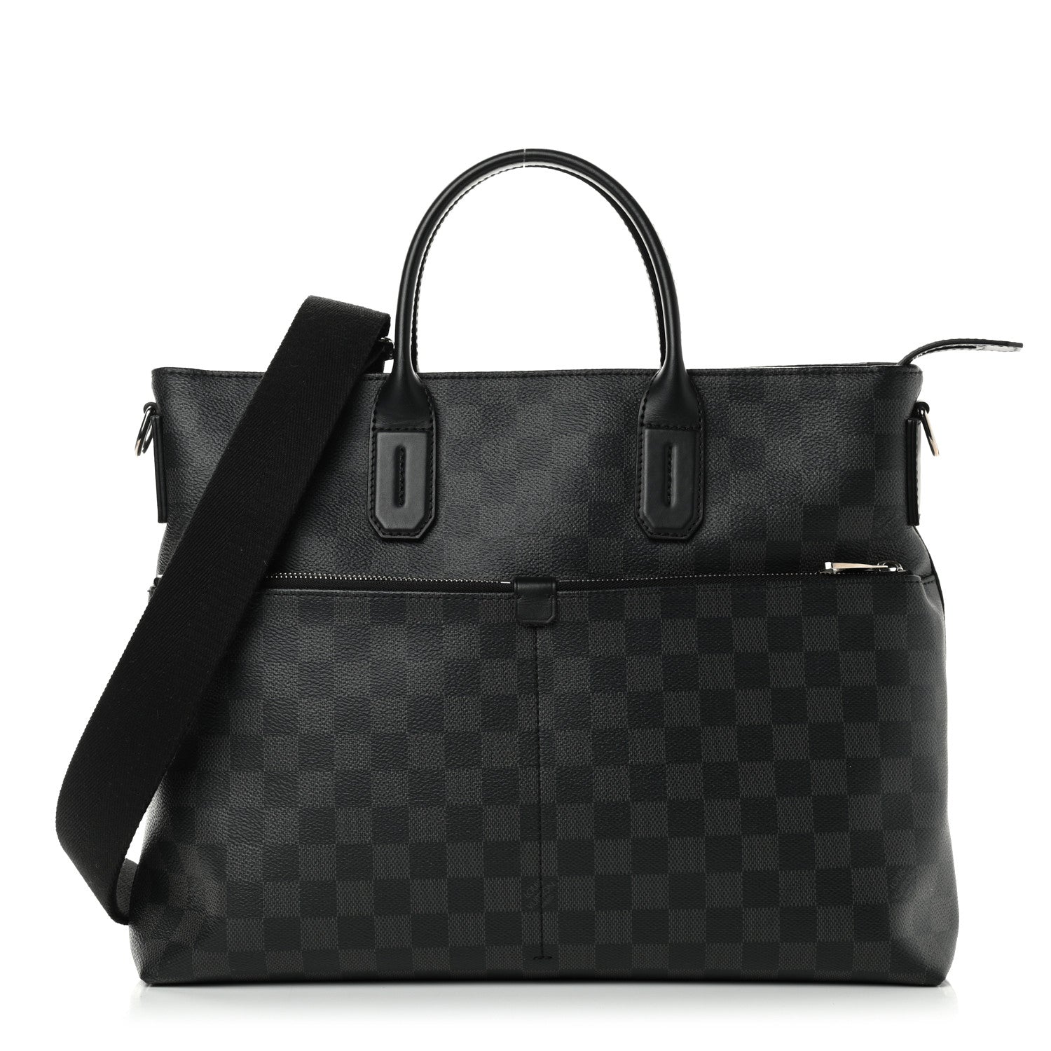 Louis Vuitton Damier Graphite 7 Days A Week 1 of 9