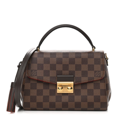 Louis Vuitton Damier Ebene Croisette 1 of 8