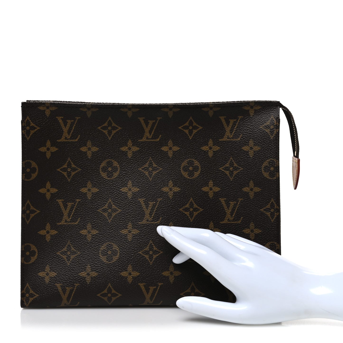 Monogram Toiletry Pouch 26