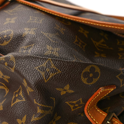 Louis Vuitton Monogram Saumur 35 10 of 22