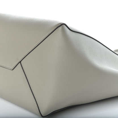 Celine Smooth Calfskin Small Belt Cabas Phantom Arctic 6 of 10