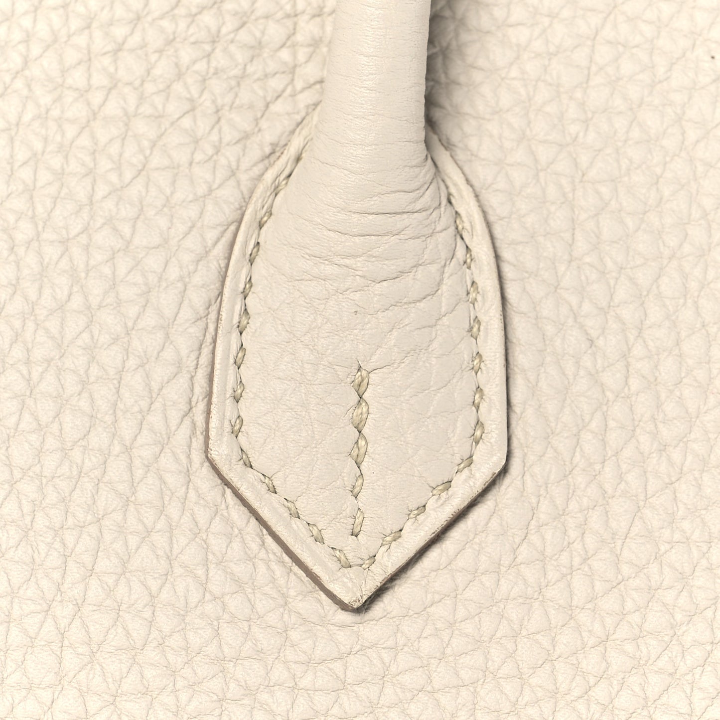 Togo Birkin 25 Craie