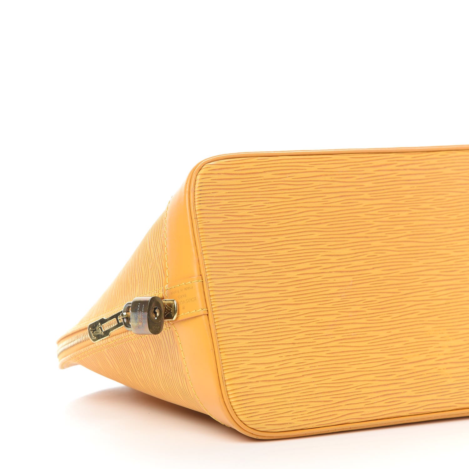 Louis Vuitton Epi Alma PM Tassil 7 of 13