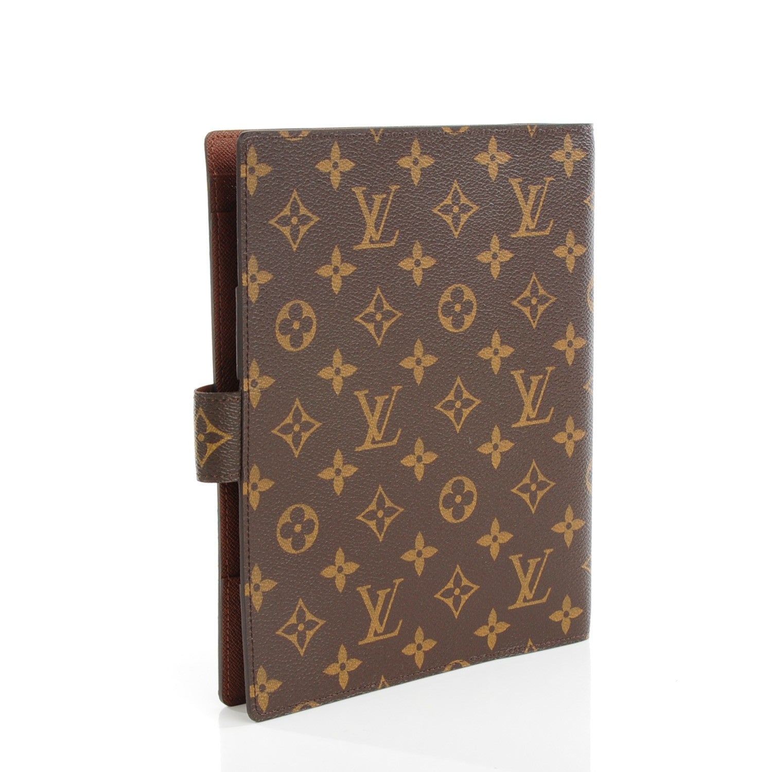 Louis Vuitton Monogram Large Ring Agenda Cover 3 of 7