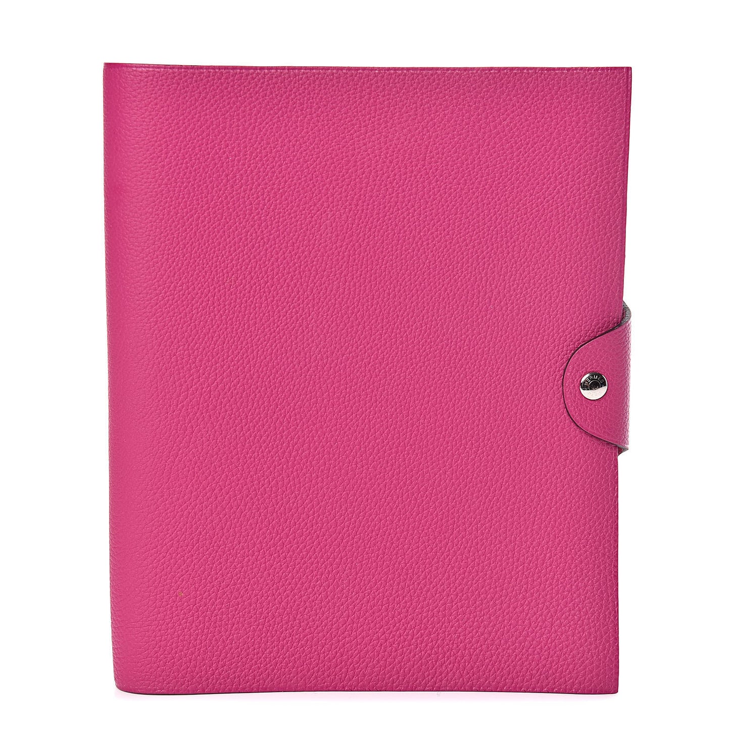 Togo Ulysse MM Notebook Cover Rose Pourpre