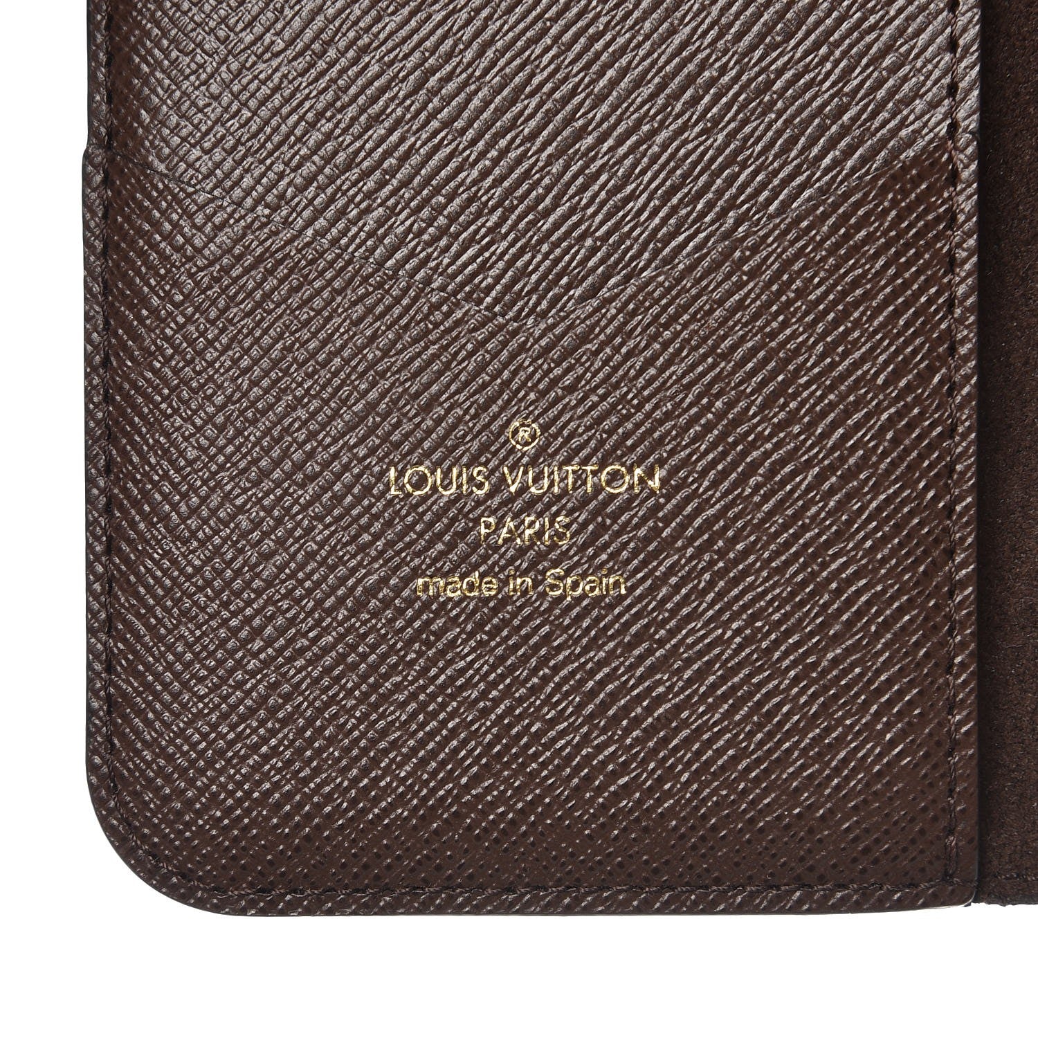 Louis Vuitton Monogram iPhone X Folio Case 6 of 6