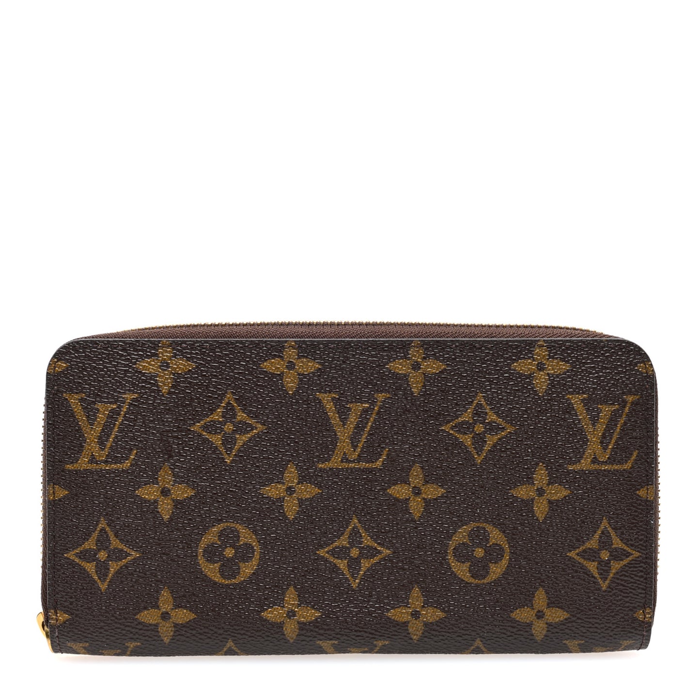 Monogram Zippy Wallet