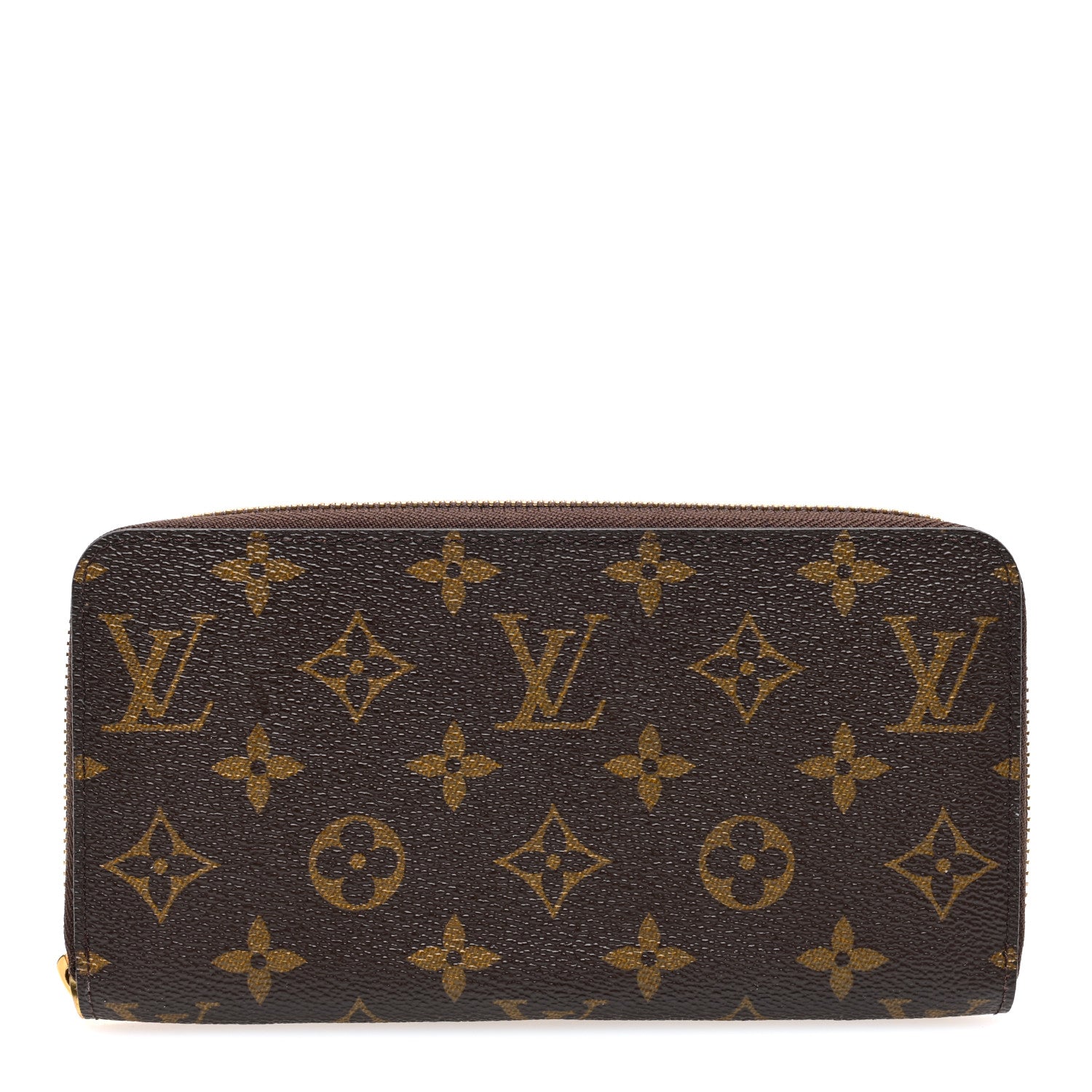 Louis Vuitton Monogram Zippy Wallet 1 of 6