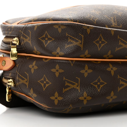 Louis Vuitton Monogram Reporter PM 10 of 19