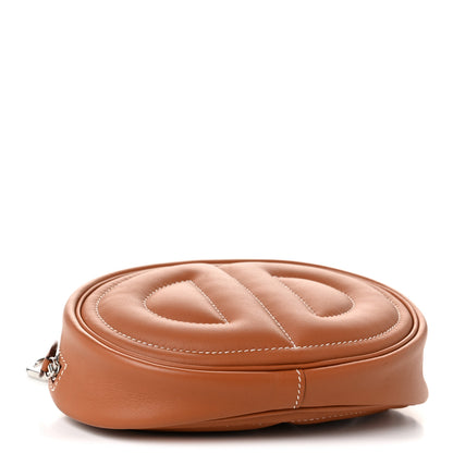 Hermes Swift In-The-Loop Belt Bag Gold 4 of 10